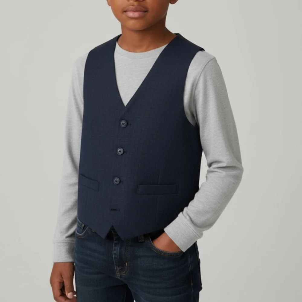 Izod elegant navy